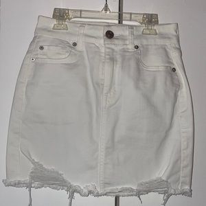 American Eagle white skirt!